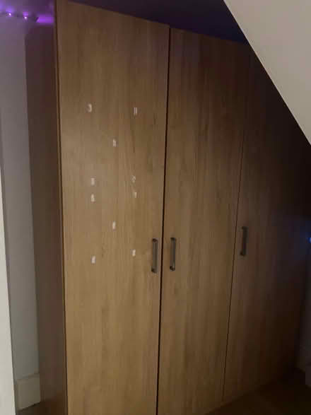 Photo of free IKEA wardrobe (Romford RM7) #1