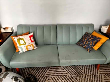 Photo of free couch (Echo Park Ave.) #1