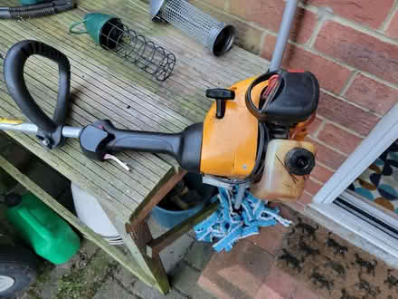 Photo of free Petrol Garden Strimmer (Neville's Cross DH1) #1