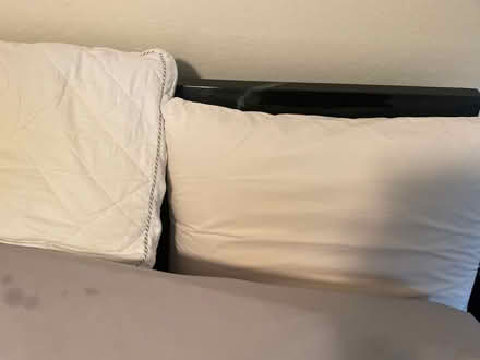 Photo of free Queen size pillows (Rockridge, Oakland) #3