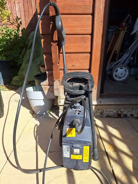 Photo of free Pressure washer (Wendover HP22) #1