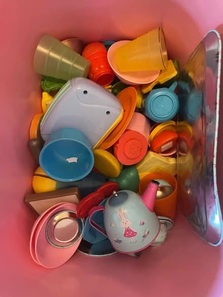 Photo of free Toy food (HR4) #1