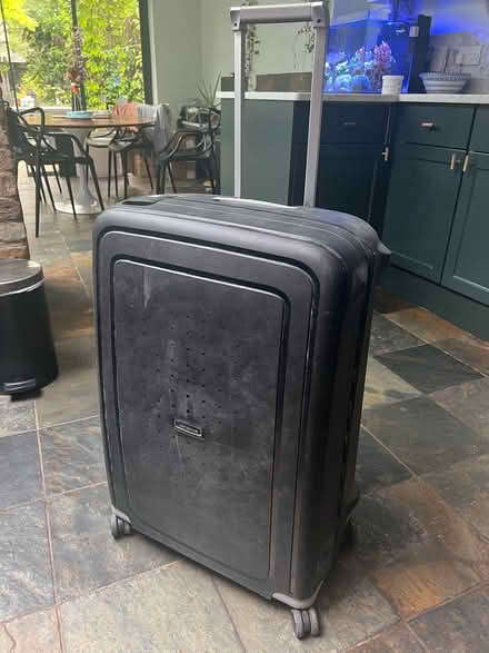 Photo of free Samsonite large suitcase (South Woodford E18) #1