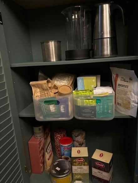 Photo of free Tea! Lots of Tea (W. 72nd St., NY,NY 10023) #1