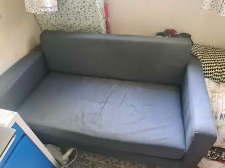Photo of free Ikea sofa (East finchley) #1