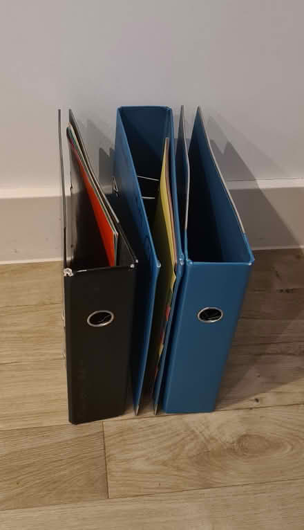Photo of free Box files (W3) #1