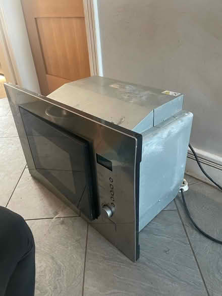Photo of free Integrated Candy microwave (Ellesmere Port) #3