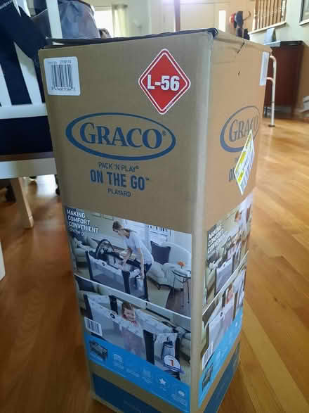 Photo of free Graco Pack 'N Play On-The-Go L-56 (Livermore - North) #1