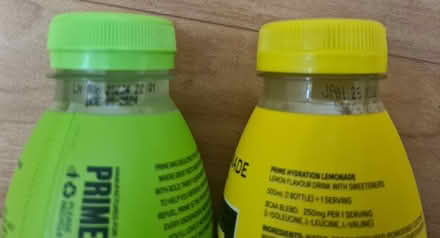 Photo of free Prime drinks (Sandbach CW11) #2