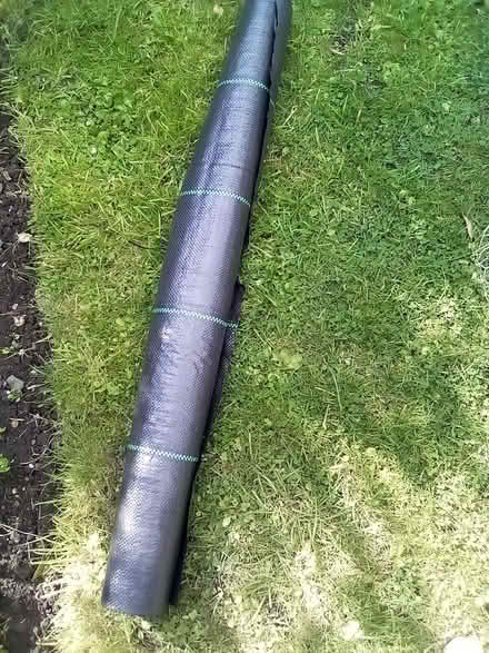 Photo of free Landscape membrane (Bognor Regis PO21) #1