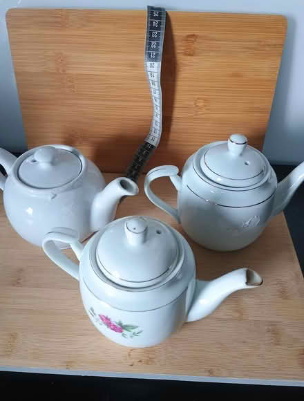 Photo of free Tea pots (E20, Stratford) #1