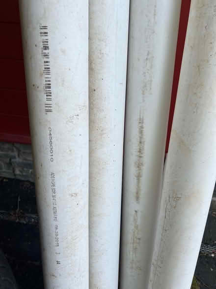 Photo of free PVC Pipes (Woodstock, NY) #1