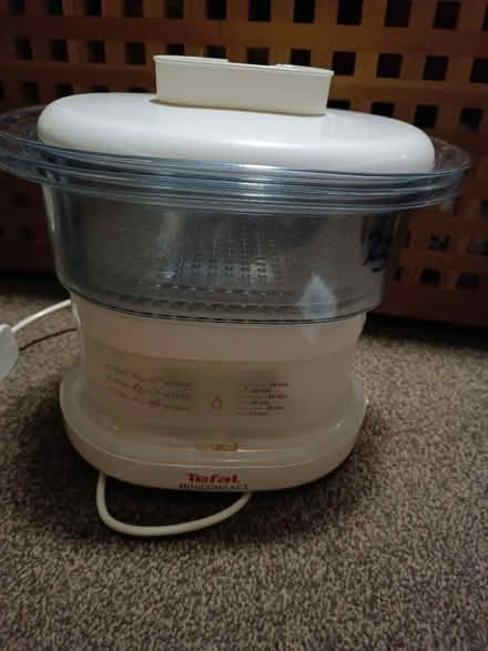 Photo of free Electric Vegetable Steamer (Yardley Wood B14) #3