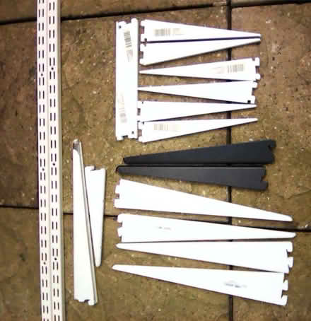 Photo of free Twinslot arms + 2 uprights (Streatham Park SW16) #1