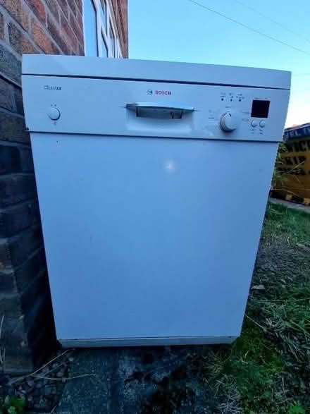 Photo of free Bosch dishwasher (Latchford WA4) #1