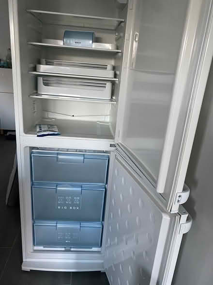 Photo of free Fridge freezer Bosch exxcel (Fishbourne Chichester) #1
