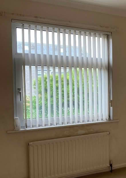 Photo of free Vertical Window Blinds (St. Columb Minor TR7) #2