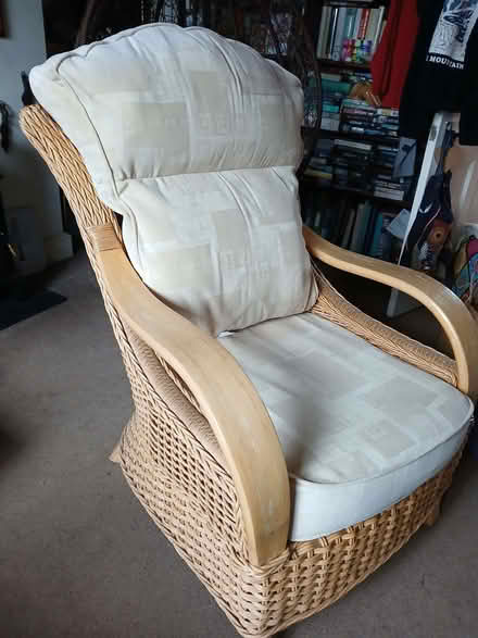 Photo of free Large Chair (Morda SY10) #1