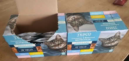 Photo of free Cat food (TN35 Ore) #1