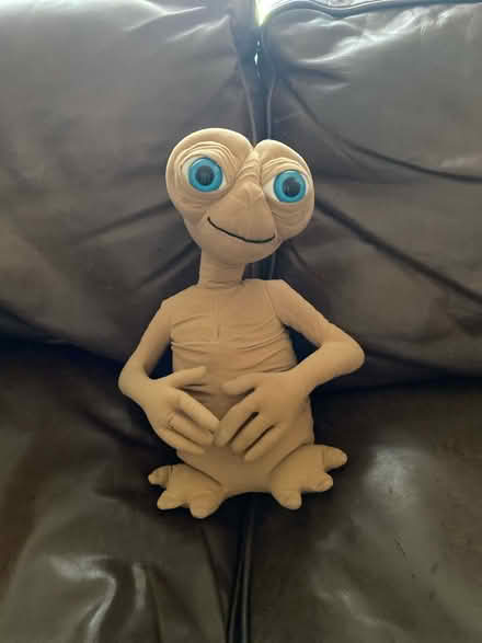 Photo of free ET soft toy (Portsmouth PO2) #1