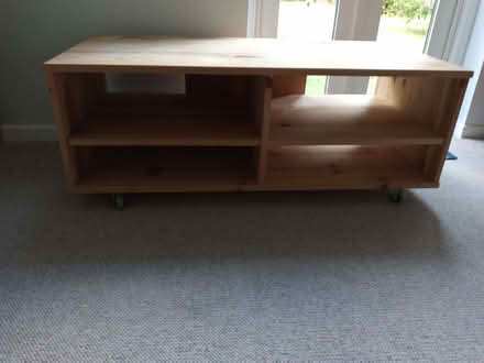 Photo of free IKEA TV bench (Woking GU22) #1