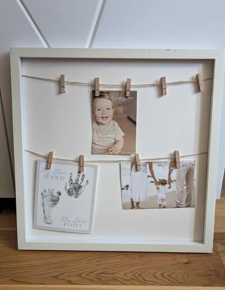 Photo of free Memory frame (SG1 old town) #1