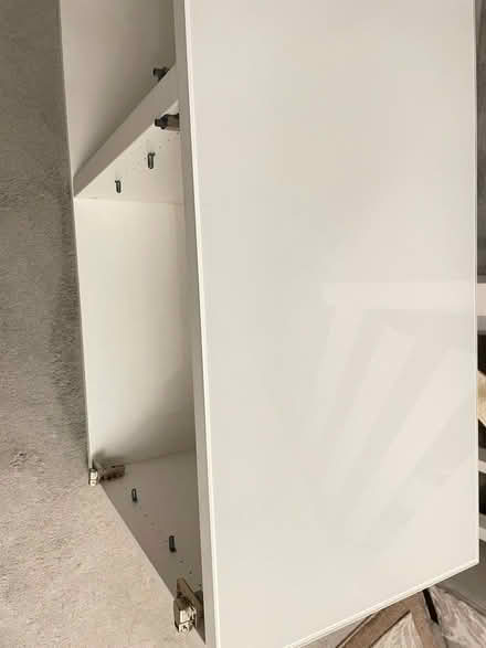 Photo of free Besta tv unit to give away (Beckton E6) #1