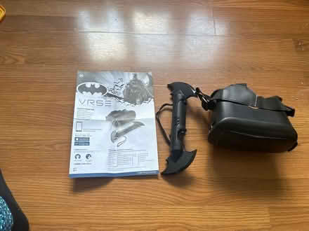 Photo of free vrse (N4 1HG) #1