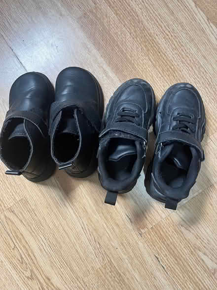 Photo of free Boy shoes (Palmerston road, E17) #1