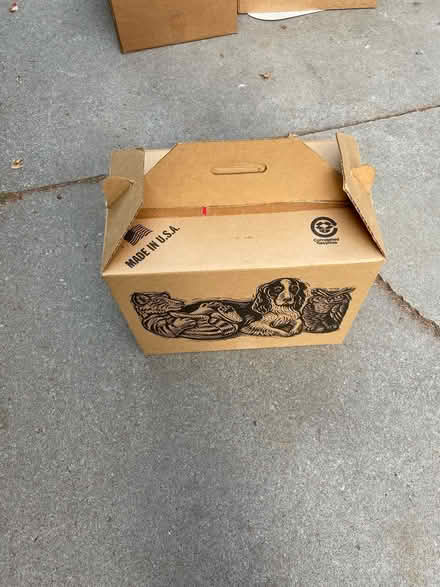 Photo of free Animal transport box (Port Credit) #1