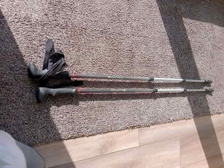 Photo of free Walking poles (Hamstreet, ASHFORD) #1