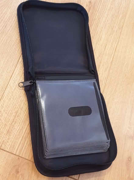 Photo of free Cd/dvd wallet (Isleworth TW7) #2