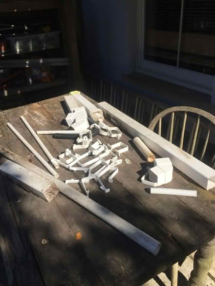 Photo of free White Drainpipe bits (Bristol BS6) #1