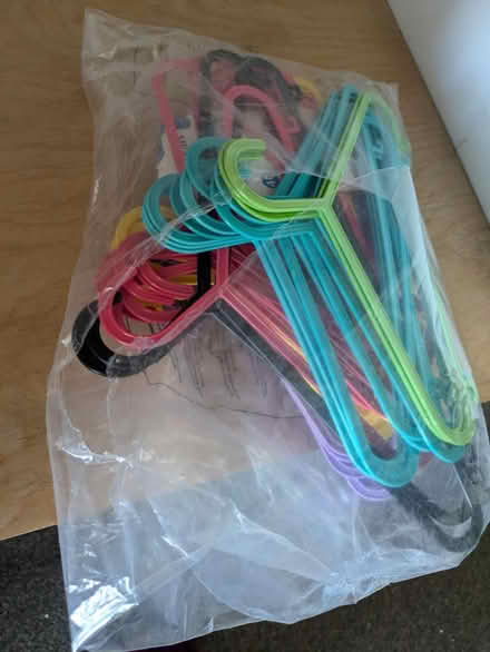 Photo of free Hangers (Abbots Langley WD25) #1