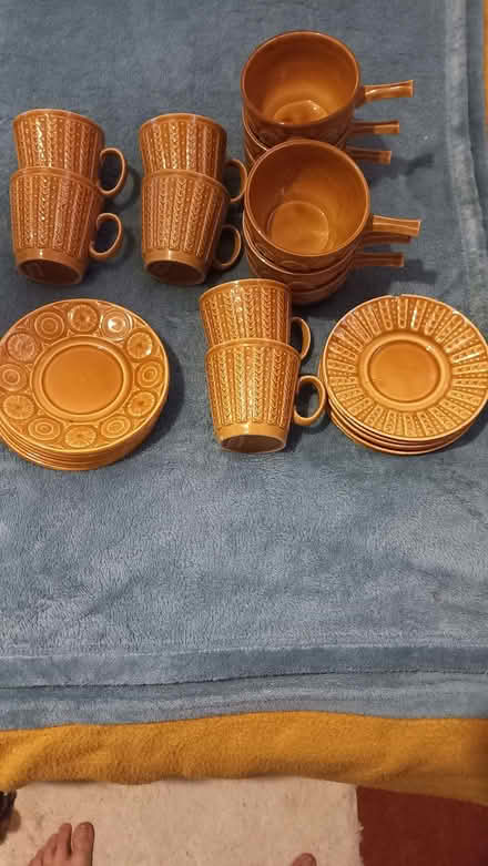 Photo of free Tams Coffee and soup set. (Queenstown FY1) #3
