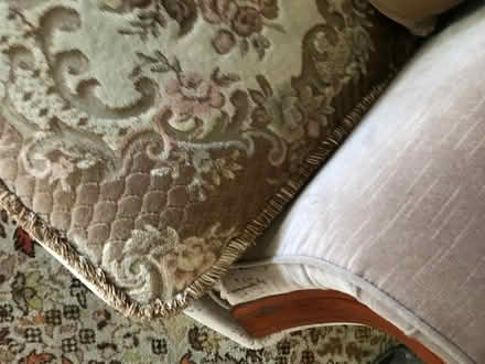 Photo of free Two Seater Sofa & Two Armchairs (CB6) #4