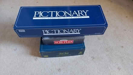 Photo of free Board games (Horsham back of station) #1