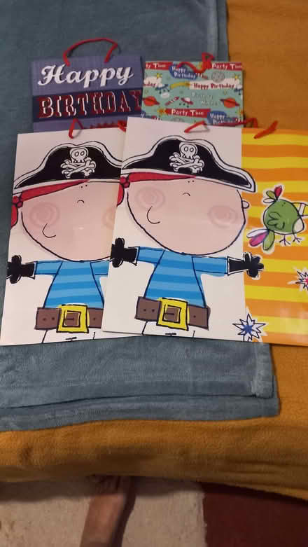 Photo of free Gift bags. (Queenstown FY1) #4