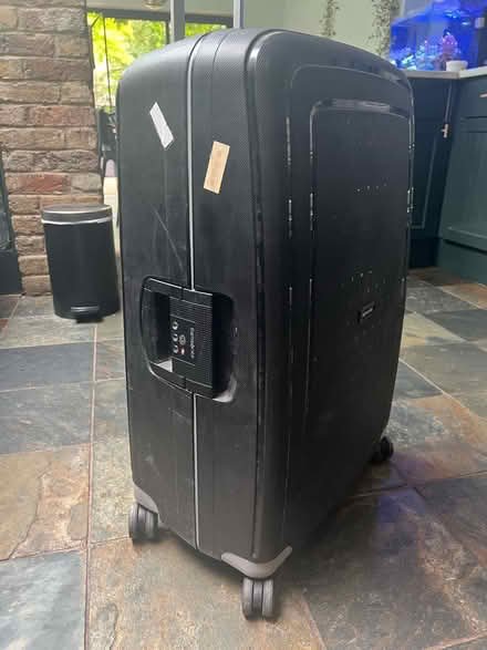 Photo of free Samsonite large suitcase (South Woodford E18) #3