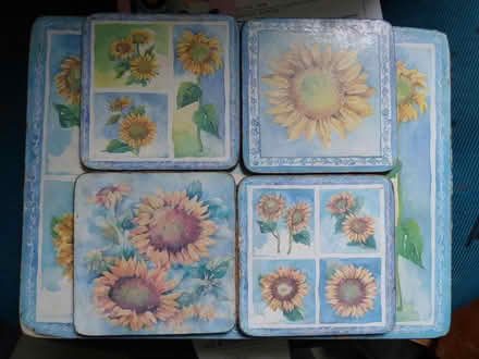 Photo of free Place mats & coasters (Hereford (HR1)) #2