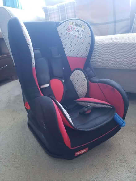 Photo of free Fisher-Price Child's Car Seat (Seaton Delaval NE25) #1
