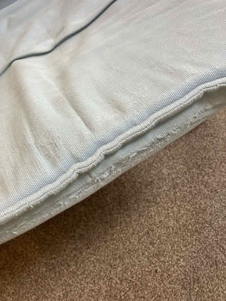 Photo of free Grey ikea chair (Shirley CR0) #3