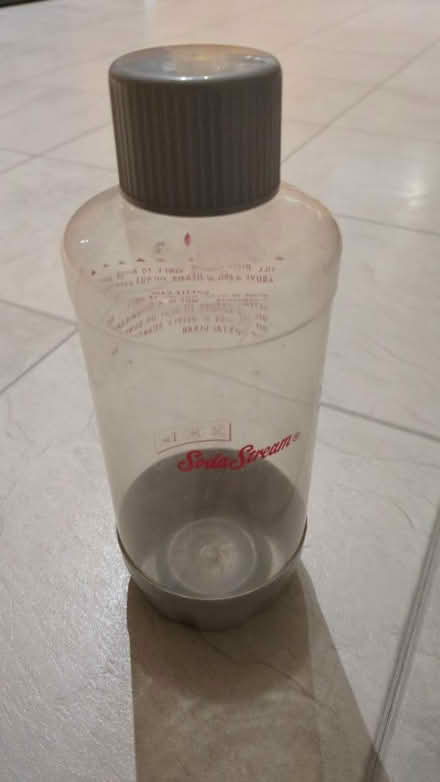 Photo of free Vintage Soda stream bottle (WA14 Altrincham) #1