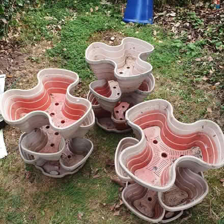 Photo of free Stacking planters (DE21) #1
