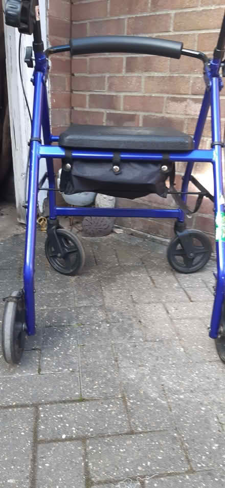 Photo of free Walking aid (Sprowston NR7) #3