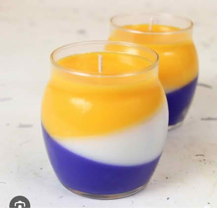 Photo of Candle/wax melt moulds (ME15) #1
