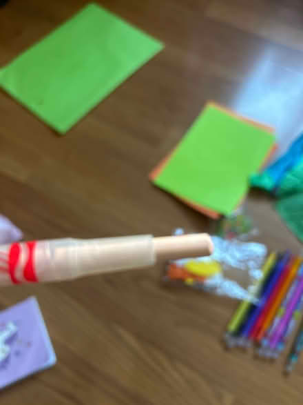 Photo of free Who’s creative (N4 1HG) #3
