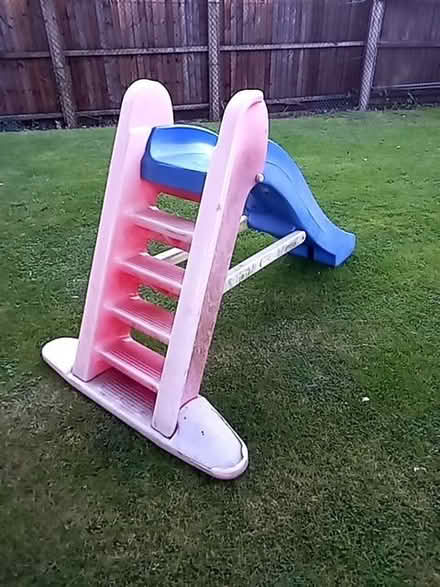 Photo of free Kids plastic slide (Pinehurst SN25) #2
