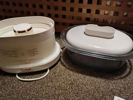 Photo of free Electric Vegetable Steamer (Yardley Wood B14) #2