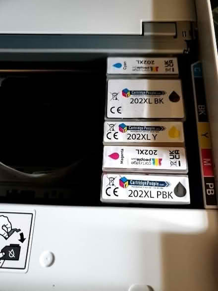 Photo of free Epson printer xp-6105. (Woodside SE25) #2
